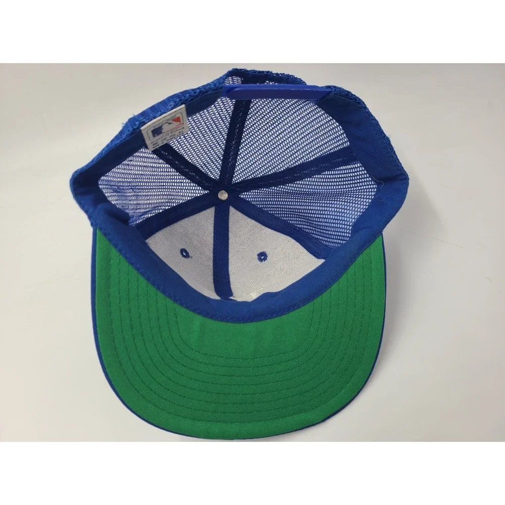 Vintage Kansas City Royals Sports Products Corp Mesh Trucker Snapback Hat‎ Cap
